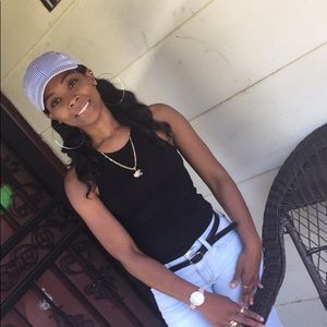 Meet your Posher, Jessica